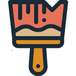 An icon depicting the make-ready services provided by Washington Square Residential.
